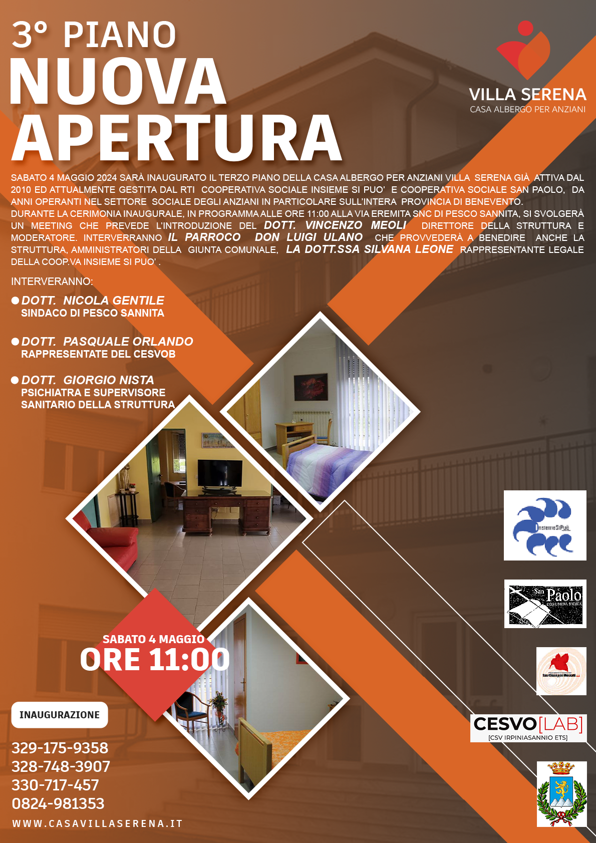 Locandi villa serena Finale 2